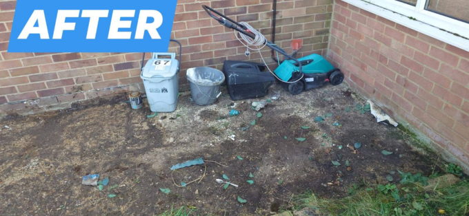 S M removals garden waste clearance london-uk after