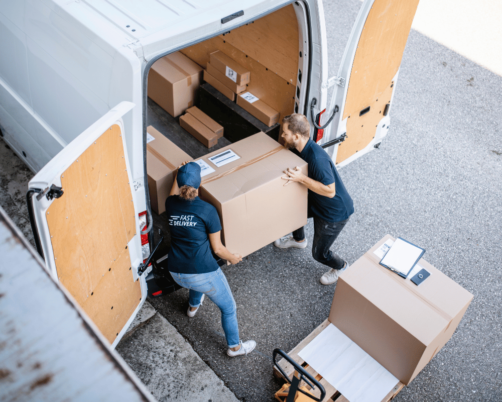 van-loading-uk-man-driver-boxes